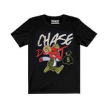 Aries Chase Dat Bag Tee (Black)