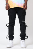 CARGO JOGGER (BLACK)