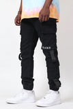 CARGO JOGGER (BLACK)