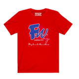 Red & blue Global Set