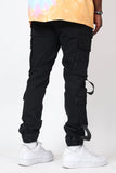 CARGO JOGGER (BLACK)