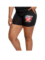 Meaningless behavior black tights