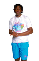 Miami vice inspired set